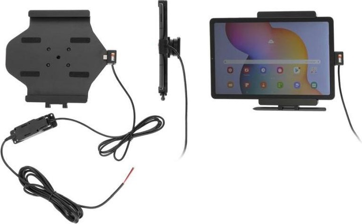 Produktbild Brodit Halter aktiv Samsung Galaxy Tab S6 Lite P610/P615 Molex