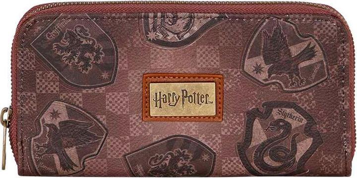 Immagine prodotto Karactermania HARRY POTTER - Case di Hogwarts - Portafoglio '15x10x3cm'