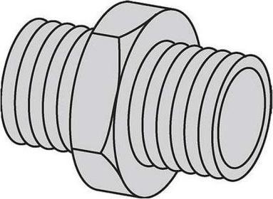 Actual product image Cejn Adapter AG 1/4" AG 1/8"