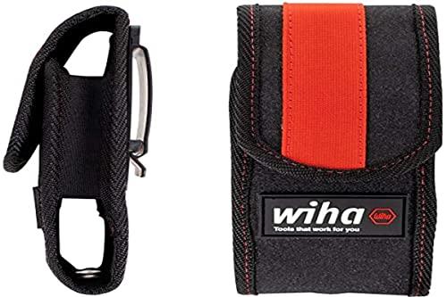Actual product image Wiha Belt pouch for E screwdriver speedE® II