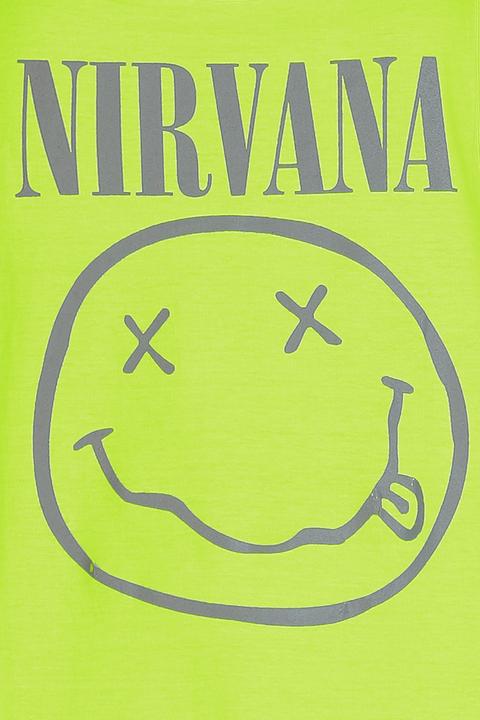 Produktbild Nirvana Classic Logo (S)
