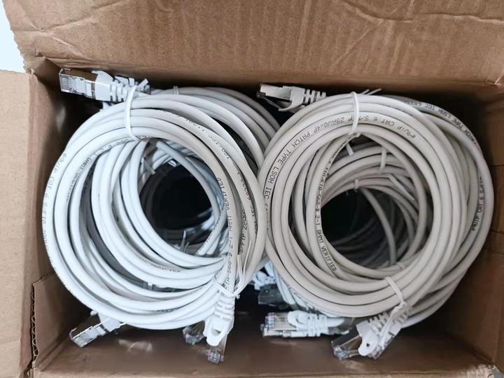 Productafbeelding equip Patchkabel (S/FTP, CAT6, 0.25 m)