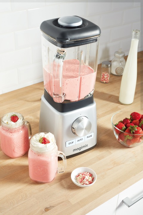 Produktbild Magimix Power Blender (CH-Stecker, 1300 W)