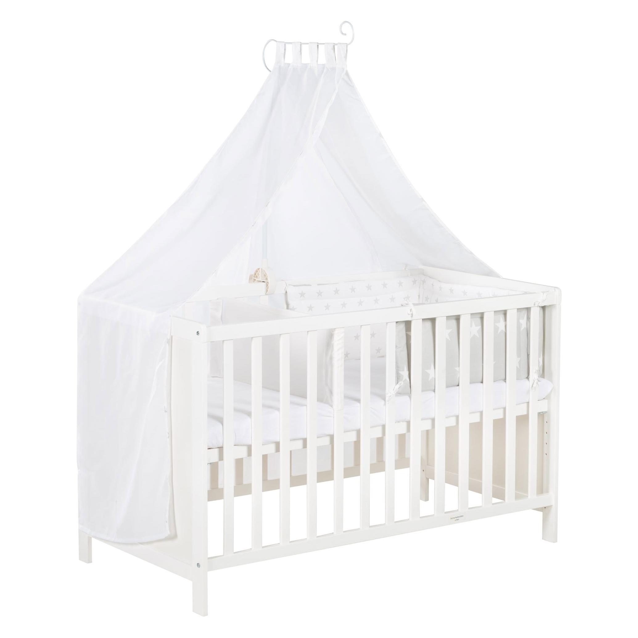 Babybett Mit Beistellfunktion