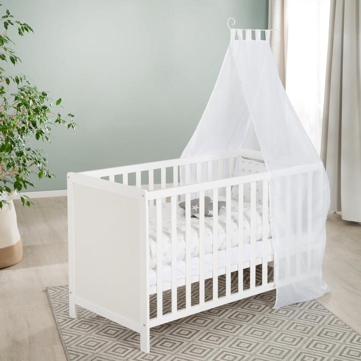 Actual product image Roba Multifunctional bed with additional function incl. bed equipment (60 x 120 cm)