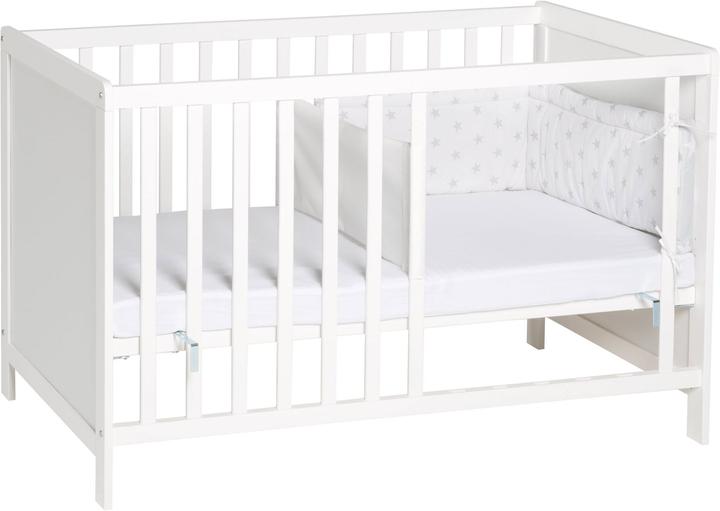 Actual product image Roba Multifunctional bed with additional function incl. bed equipment (60 x 120 cm)