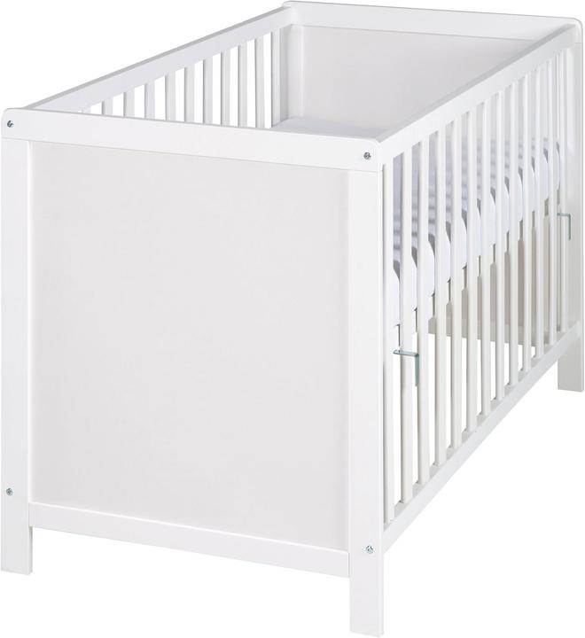 Image du produit Roba Lit d'appoint, 60 x 120 cm avec matelas safe asleep Universal