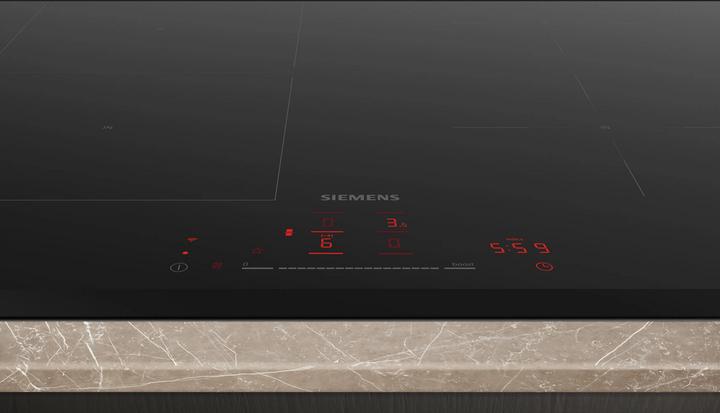 Image du produit Siemens Plaque De Cuisson Inductie Ed751hsb1e (71 cm, Table de cuisson à induction)