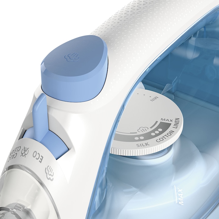 Actual product image Philips 1000 series DST1030/20 Steam Iron (2000 W, 90 g/min)
