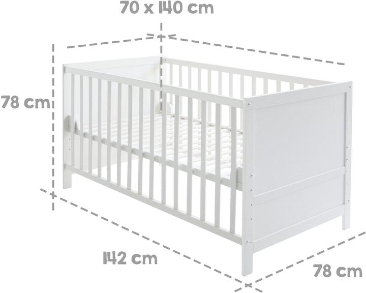 Produktbild Roba Sterne (70 x 140 cm)