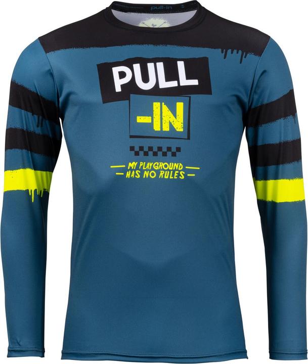 Image du produit Pull In Moto Maillot moto cross Pull-in Challenger Trash/Race (XXL)