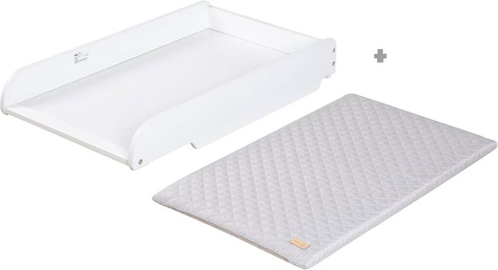 Actual product image Roba House bed 60 x 120 cm incl. changing plate (60 x 120 cm)