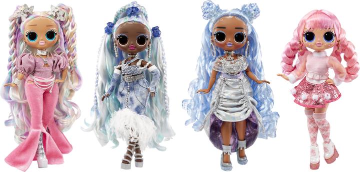 Actual product image L.O.L. Surprise! OMG Fashion Show Style Edition - Missy Frost