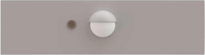 Image du produit Emos LED-Leuchte BRIXO mit PIR, neutralweiss (350 lm)