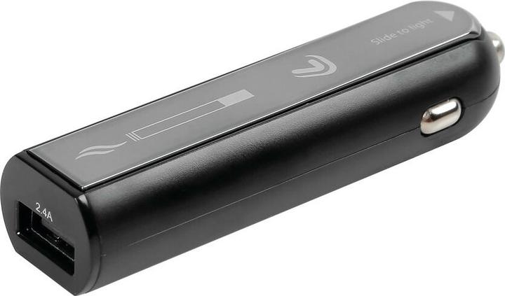 Produktbild Lampa Zigarettenanzünder USB Ladegerät