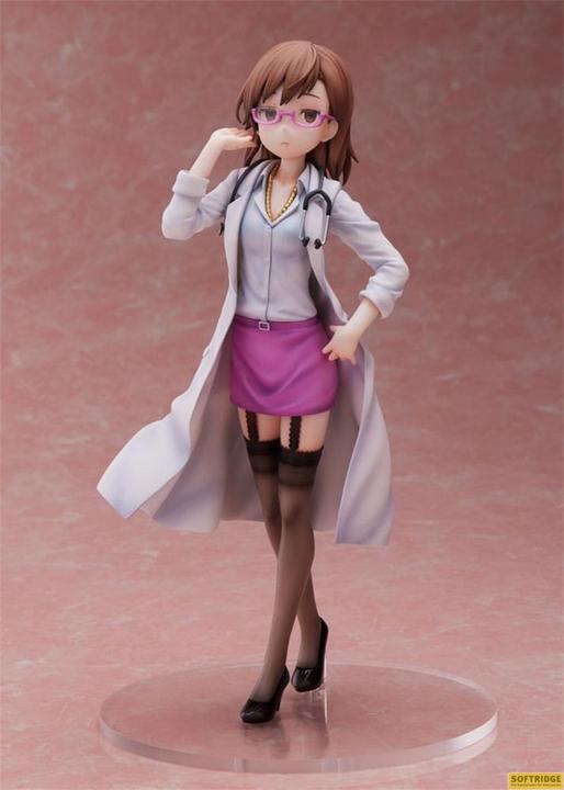 Immagine prodotto Furyu Statuetta A Certain Magical Index PVC 1/7 Misaka 24 cm