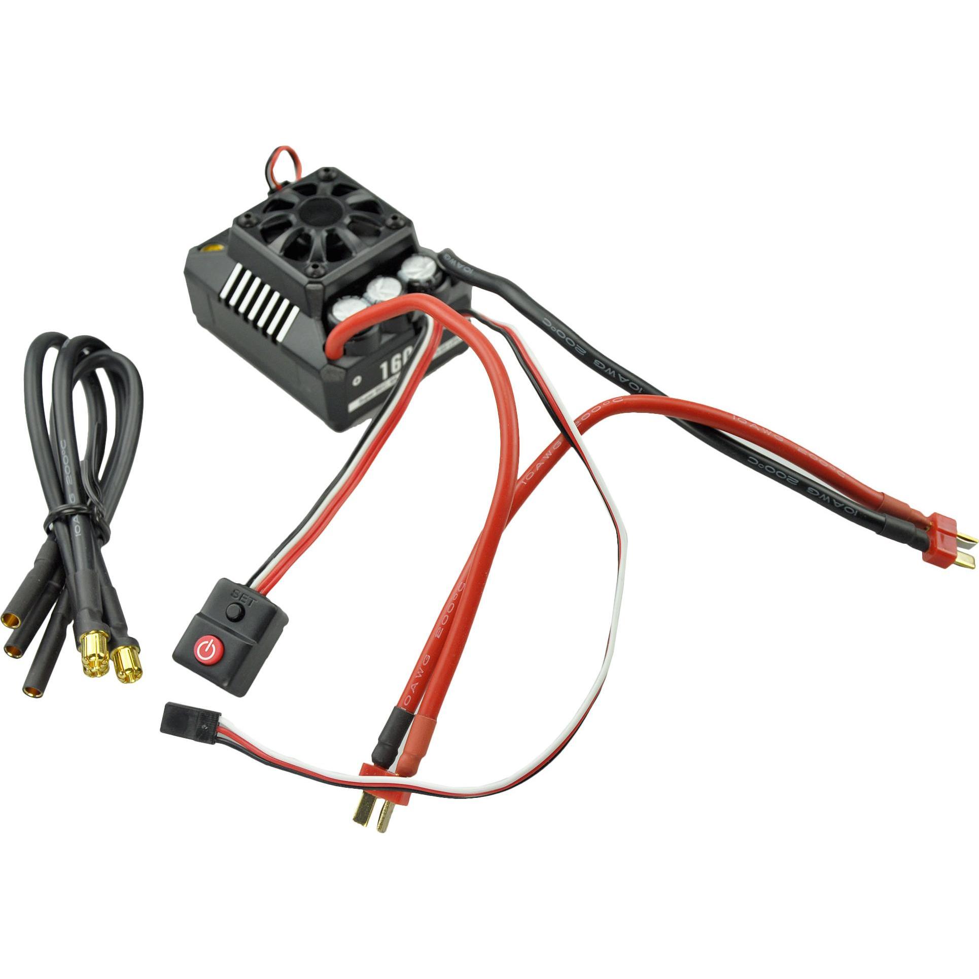 Amewi Hobbywing WP-6BL160-RTR controller brushless 160A