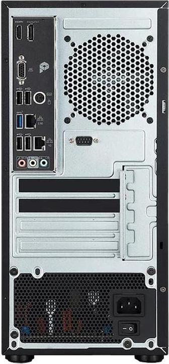 Productafbeelding MSI PRO DP180 14A-878EU ohne OS (512 GB, 16 GB, Intel Core i5-14400, UHD Graphics 730)