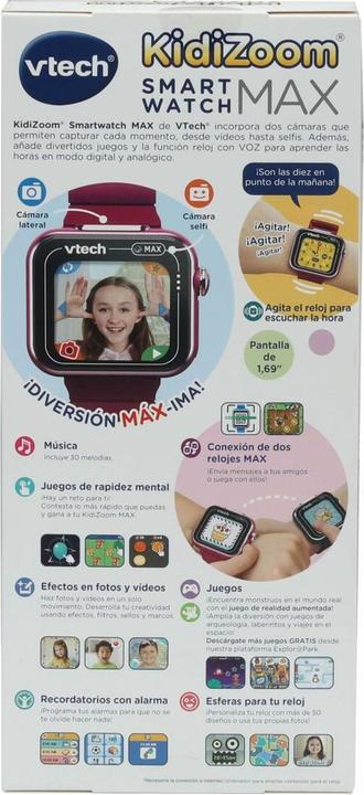 Actual product image VTech School backpack (18 mm)