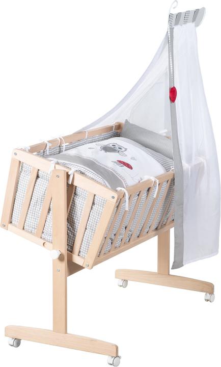 Immagine prodotto Roba Set completo di culla Adam & Owl