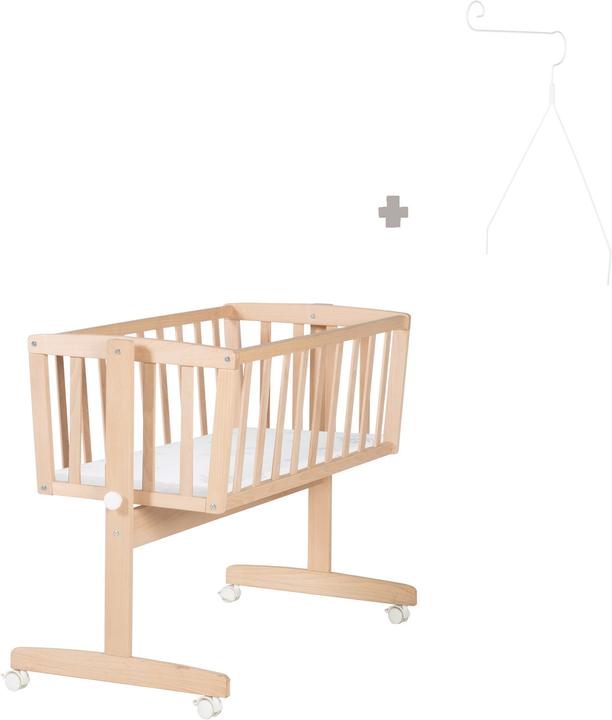 Immagine prodotto Roba Set completo di culla Adam & Owl