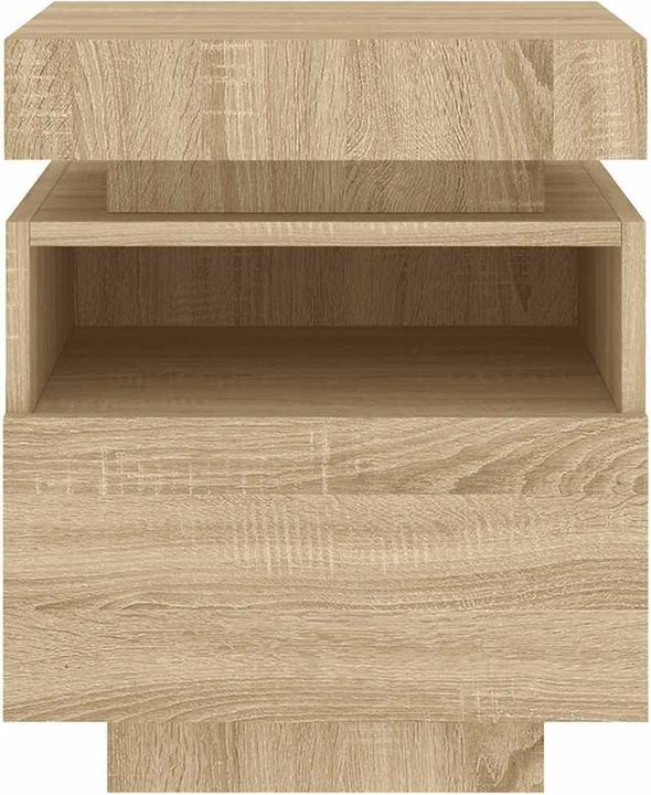 Produktbild VidaXL Nachttisch (40 x 39 x 48.5 cm)