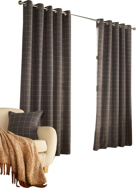 Immagine prodotto Furn Tende ad occhiello Ellis (229 x 183 cm)
