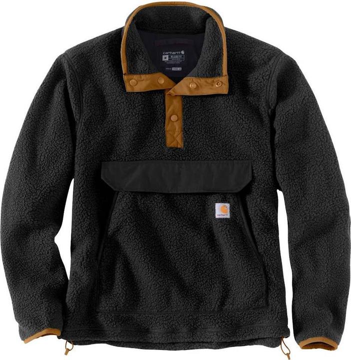 Produktbild Carhartt Polar Fleece Pullover Black (M)