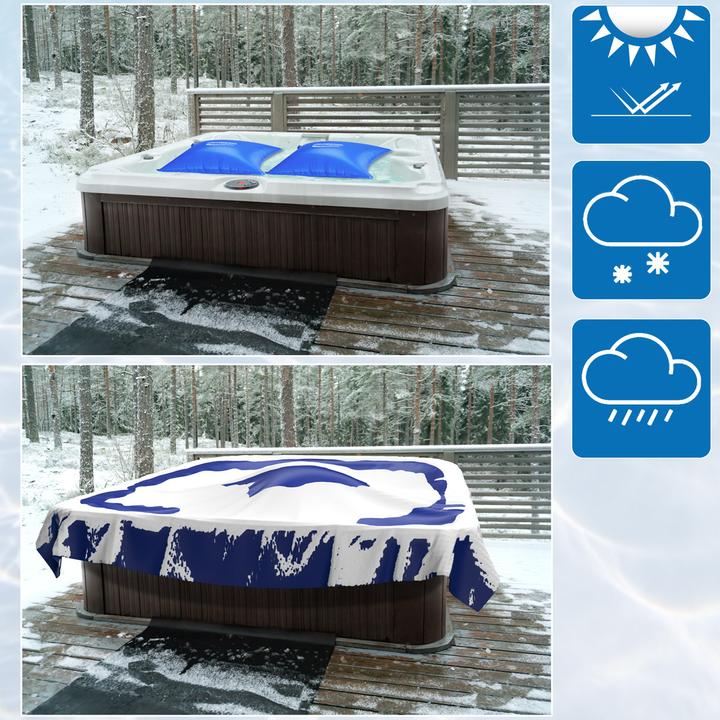 Produktbild Monzana Poolkissen