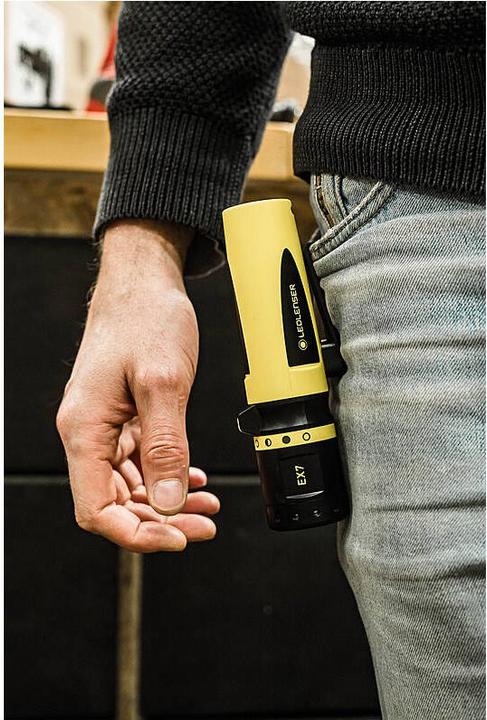 Actual product image Ledlenser Ex Zone (16.15 cm, 200 lm)