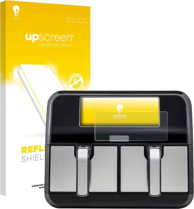 Actual product image upscreen Reflection Shield Protector Matte