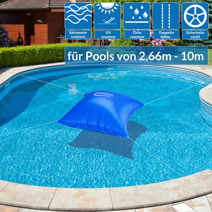 Produktbild Monzana Poolkissen