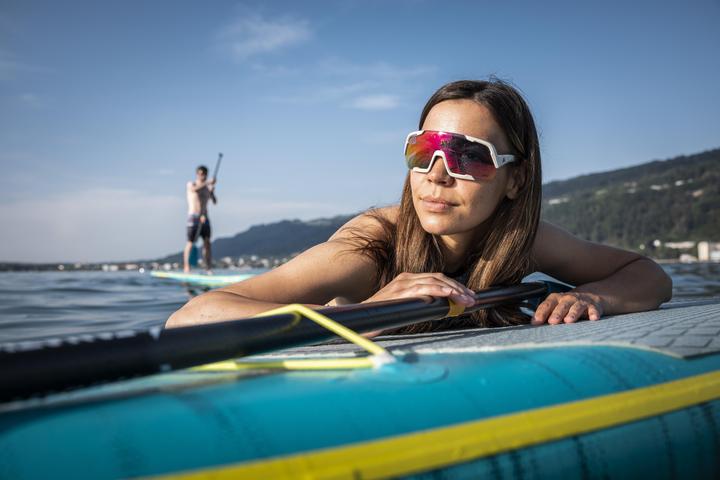 Produktbild Alpina Rocket QV (olive matt, Mehrfarbig)