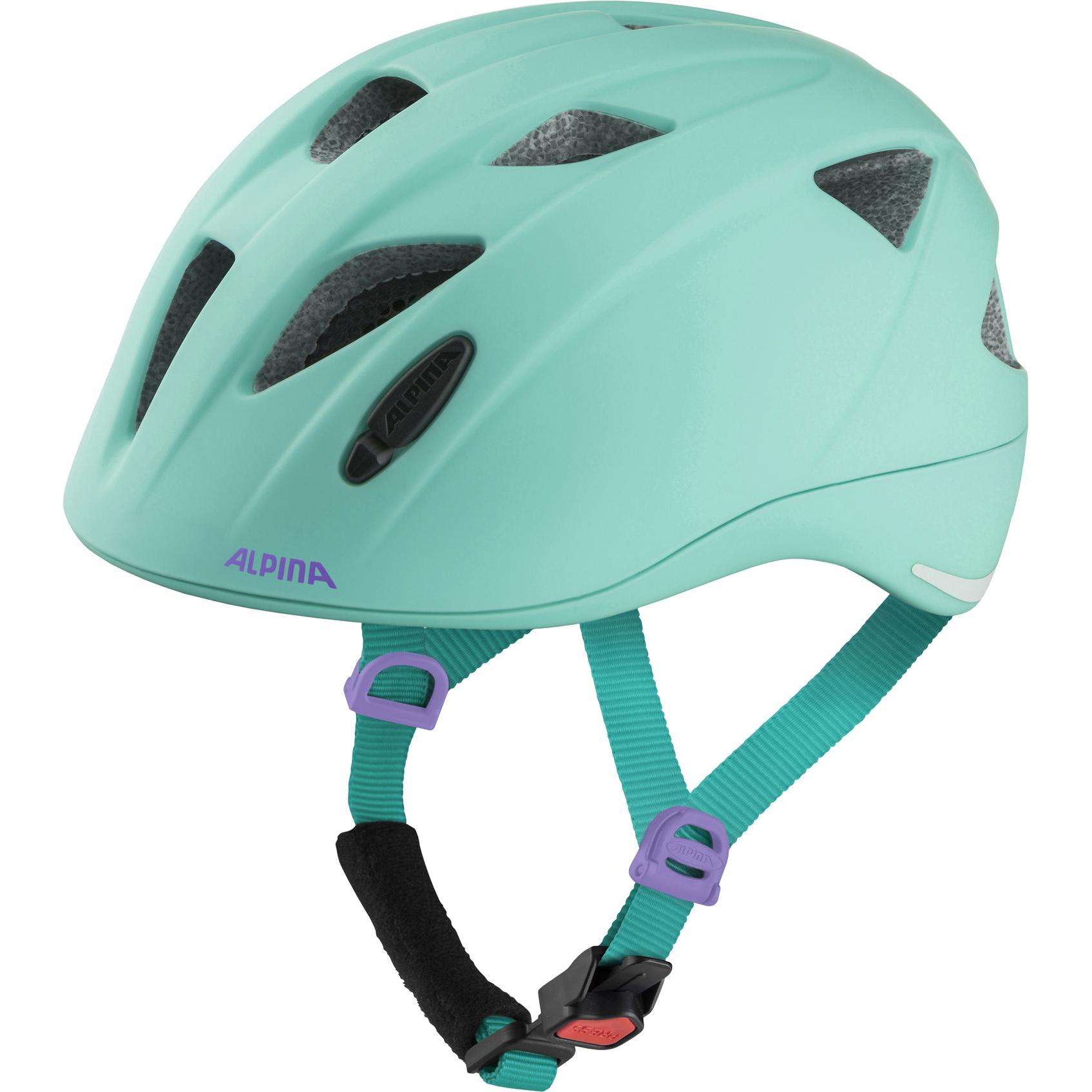ALPINA SPORTS, Velohelm, (47 - 51 cm)