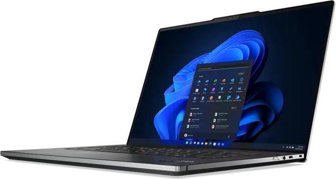 Produktbild Lenovo ThinkPad Z16 Gen 2 (16", 1000 GB, 32 GB, DE, AMD Ryzen 7 Pro 7840HS)
