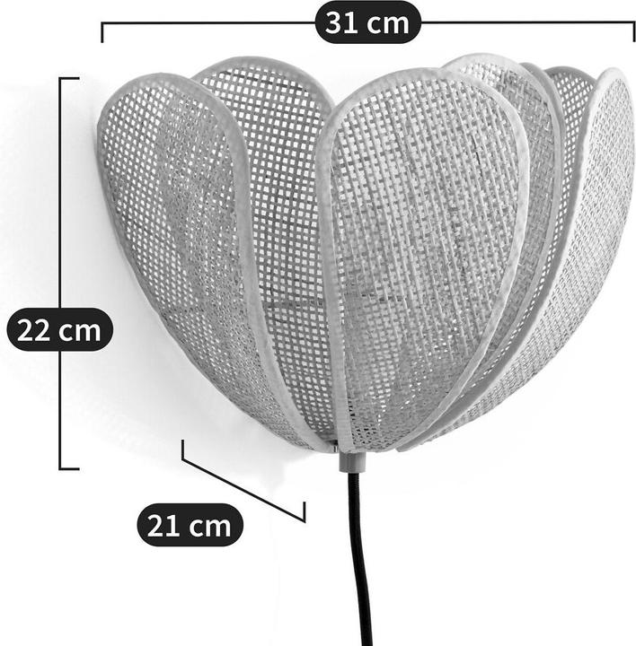 Image du produit La Redoute Interieurs Lola (E14)