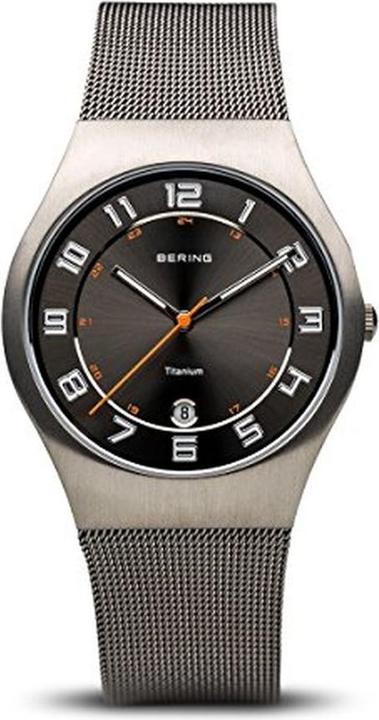 Produktbild Bering Titanium (Analoguhr, 37 mm)
