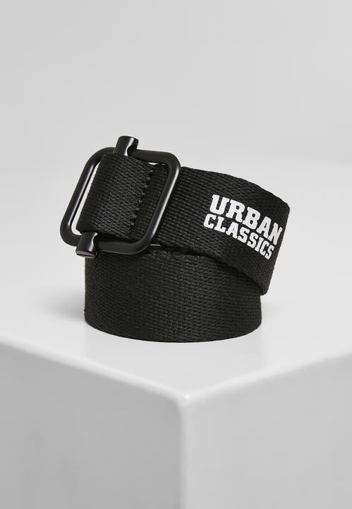 Produktbild Urban Classics Industrial Canvas Belt 2-Pack (S, M)