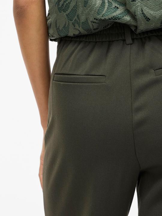 Produktbild Vila VIVARONE High Waist Hose mit weitem Bein (34)