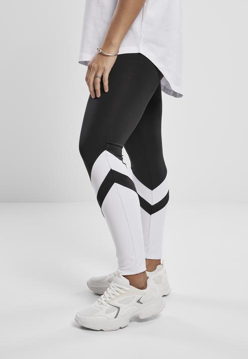 Produktbild Urban Classics Ladies Arrow High Waist Leggings (3XL)
