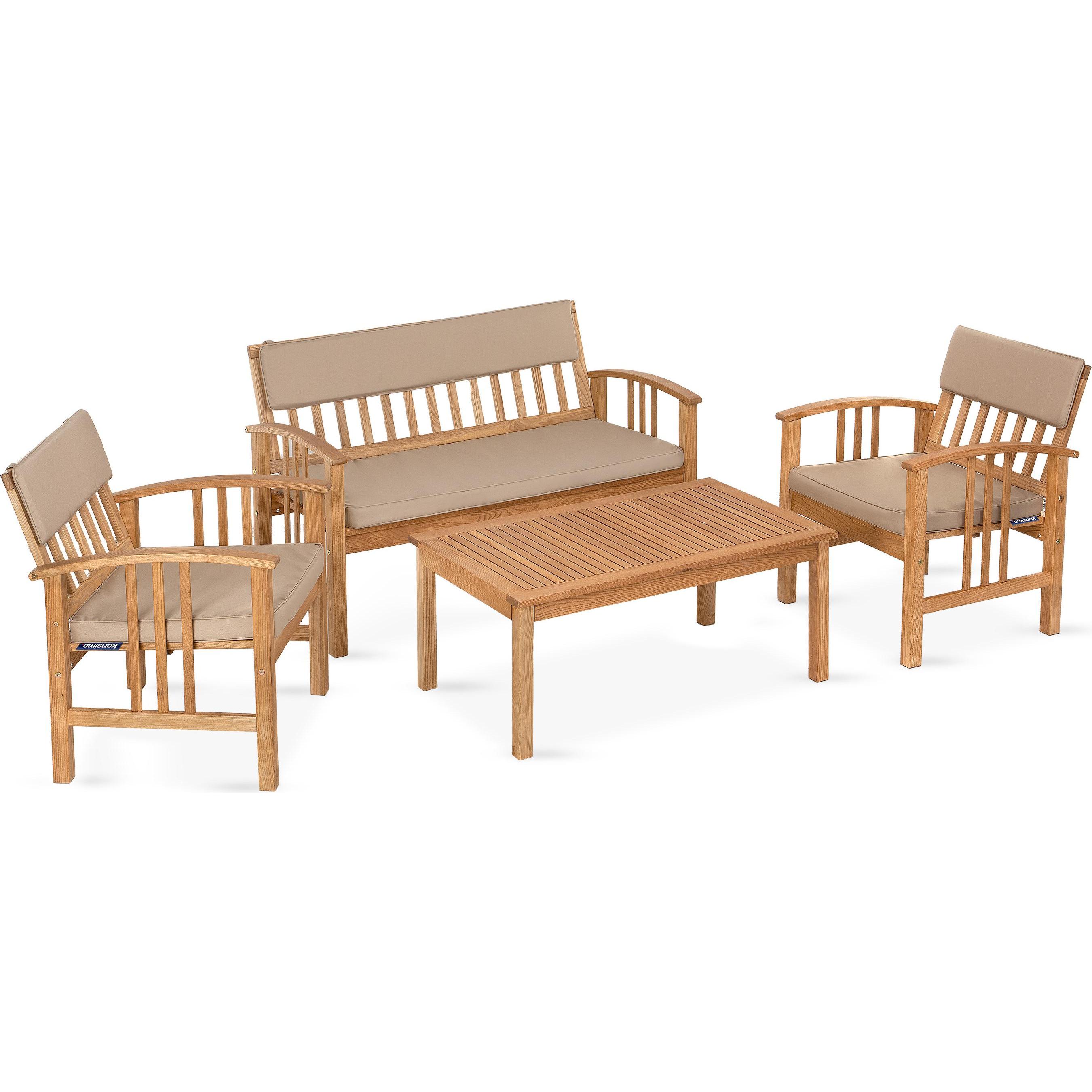 Thumbnail - Konsimo, Gartenlounge, Timidus