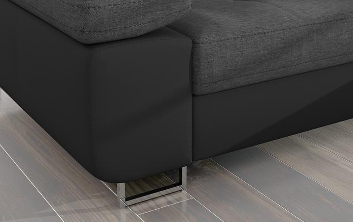 Immagine prodotto ELTAP Armando (Divano letto, Divano ad angolo, 4 posti)