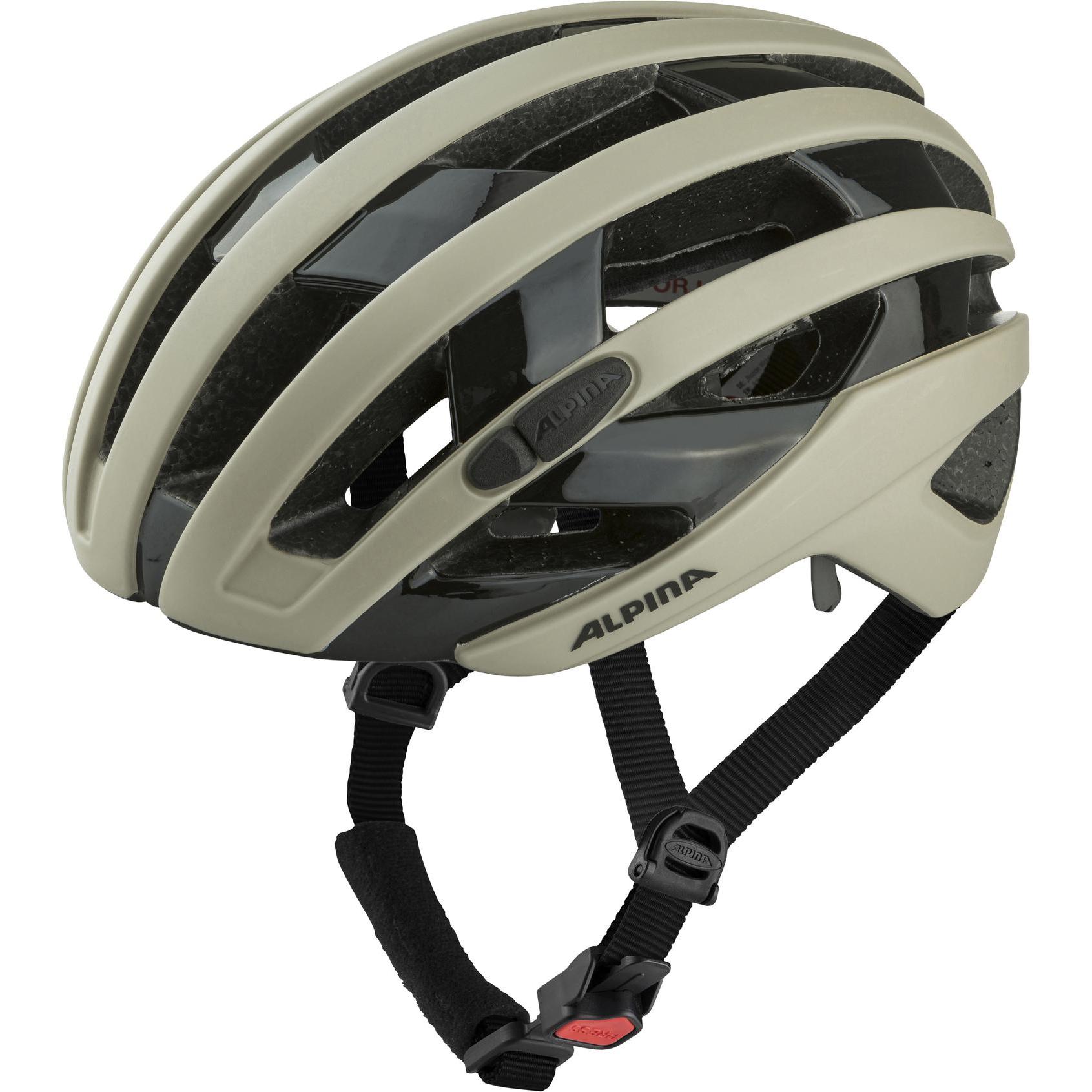 ALPINA SPORTS, Velohelm, (51 - 56 cm)
