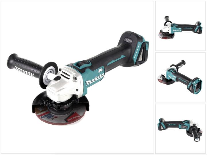 Productafbeelding Makita DGA504Z (125 mm)