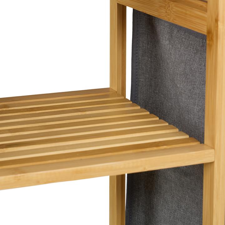 Produktbild Relaxdays Wäschekorbregal (34 l)