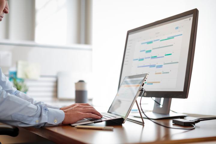 Immagine prodotto HP Z9g82aaa (USB-C, 5 Porti)