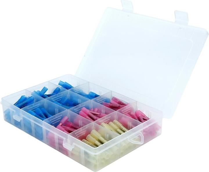 Produktbild Intirilife 200er Box Quetschverbinder