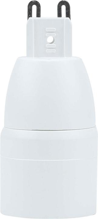 Actual product image Intirilife G9 to E14 Lamp Base Adapter