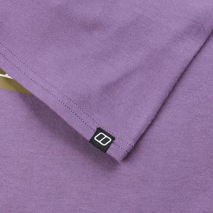 Actual product image Berghaus M Rolling Peaks Tee (T-Shirt) (58)