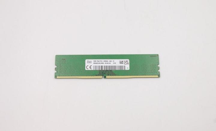 Produktbild Lenovo MEMORY UDIMM,16GB, DDR4, 3200 (3200 MHz, DDR4-RAM)